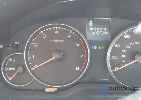 2014 Subaru Outback 2.5I Premium из США, поврежденный, VIN 4S4BRBCC3E3206723